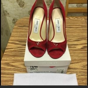 Jimmy Choo Heels